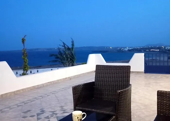 Prasonisi Casa vacanze *