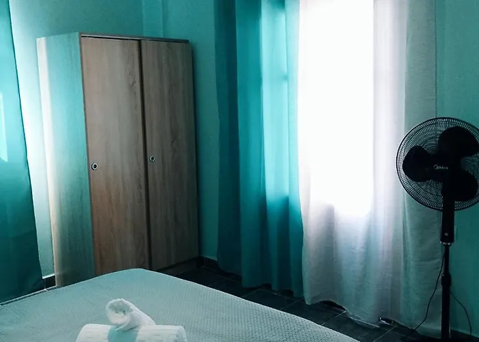 Prasonisi Casa vacanze Afiartis