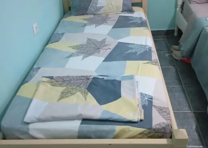 Prasonisi Casa vacanze Afiartis