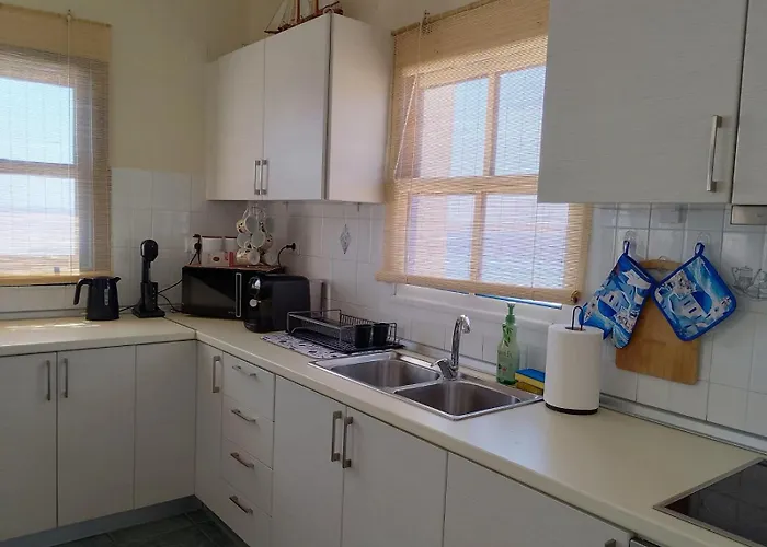 Prasonisi Casa vacanze Afiartis