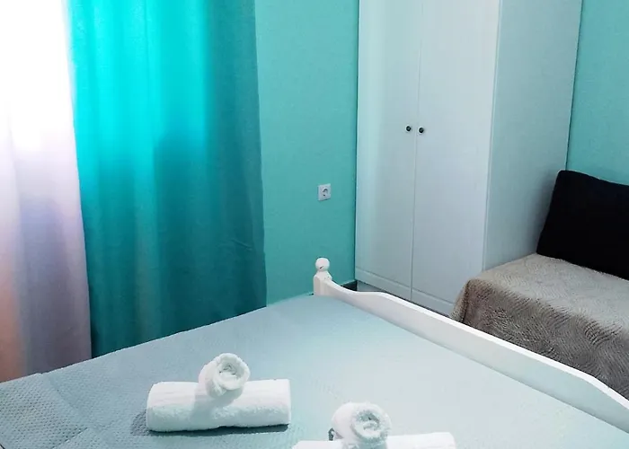 Casa vacanze Prasonisi