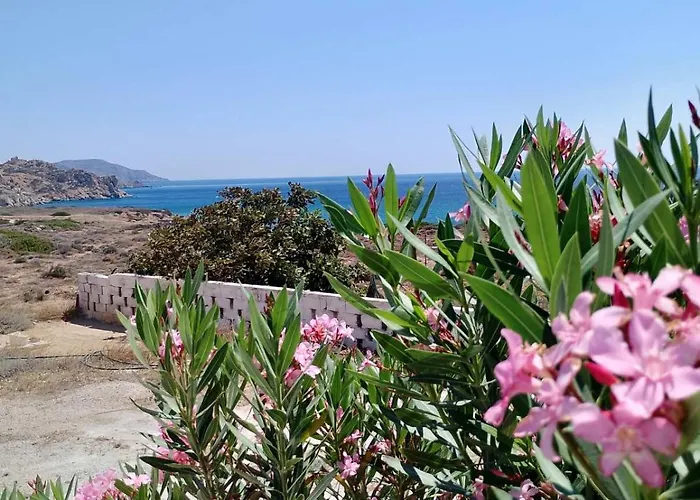 Casa vacanze Prasonisi Afiartis