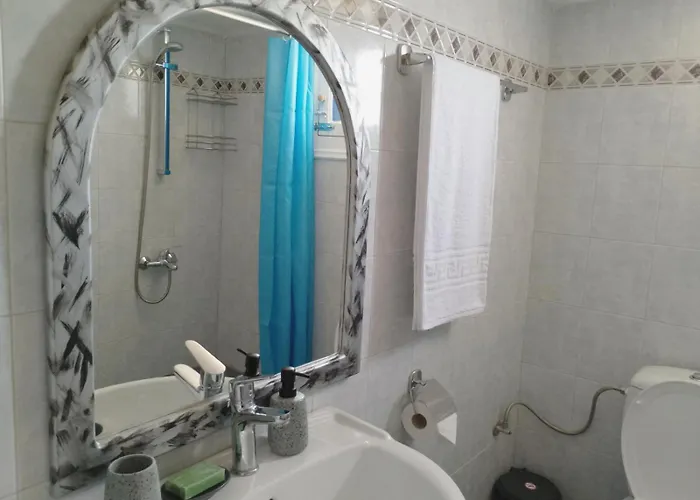 Casa vacanze Prasonisi Afiartis