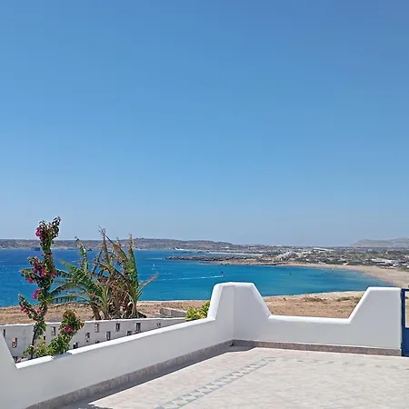 Prasonisi بيت للعطل