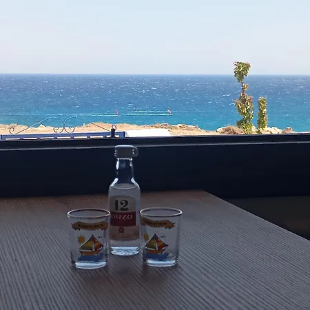 Dom wakacyjny Prasonisi *