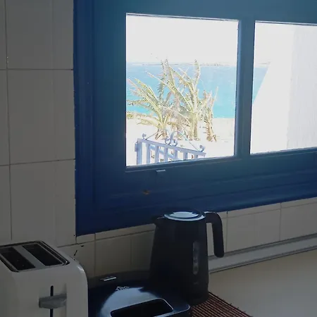 Dom wakacyjny Prasonisi