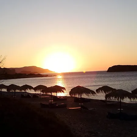 Dom wakacyjny Prasonisi