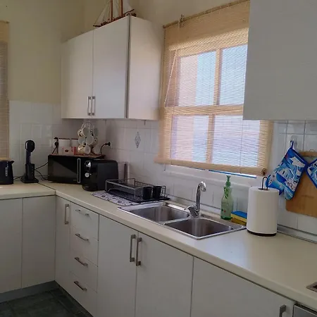 Prasonisi Dom wakacyjny Afiartis