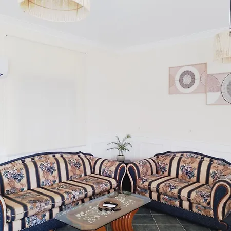 Dom wakacyjny Prasonisi Afiartis