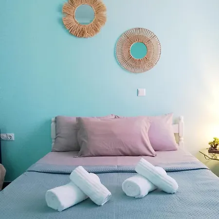 Prasonisi Prázdninový dům