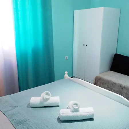 Prázdninový dům Prasonisi