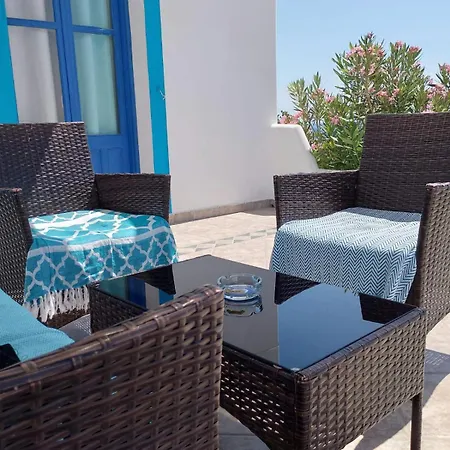 Prázdninový dům Prasonisi *