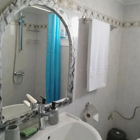 Dom wakacyjny Prasonisi Afiartis