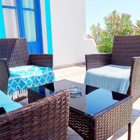 Casa vacanze Prasonisi