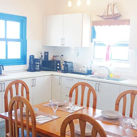 Casa vacanze Prasonisi Afiartis